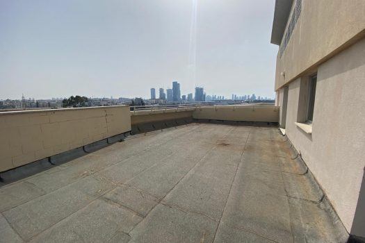 180 מ"ר, פנטהאוז, נוף פנורמי מרהיב!