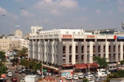 188 מ"ר, מיקום מרכזי