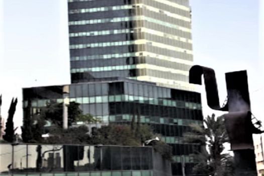Up Tower