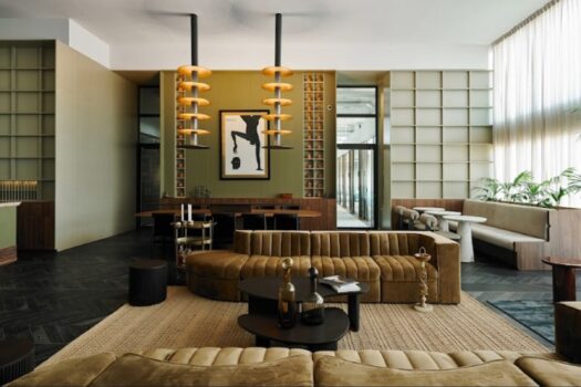 200 מ"ר, משרדים מעוצבים ומרוהטים,