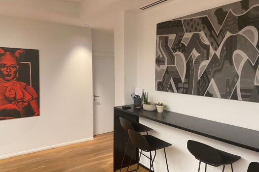 280 מ"ר, מעוצב ומרהיב, בבניין בוטיק לשימור,