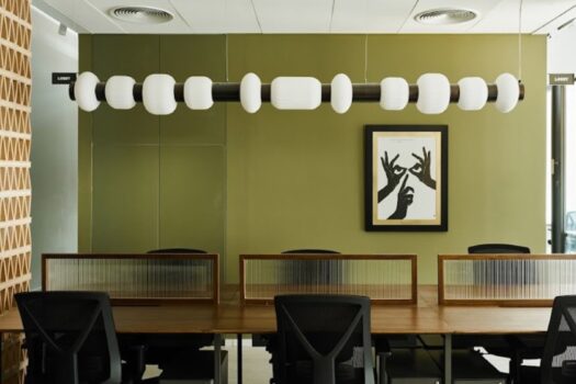 200 מ"ר, משרדים מעוצבים ומרוהטים,