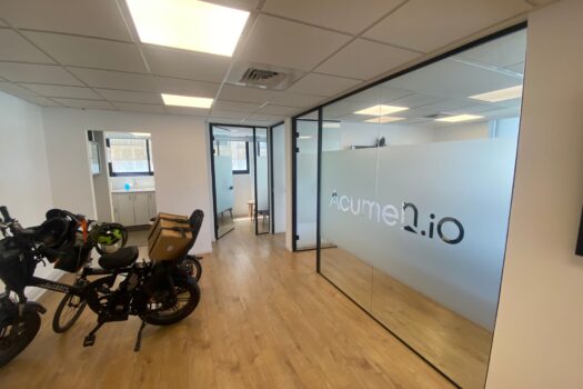 240 מ"ר, בגמר הייטק מעוצב ומרשים