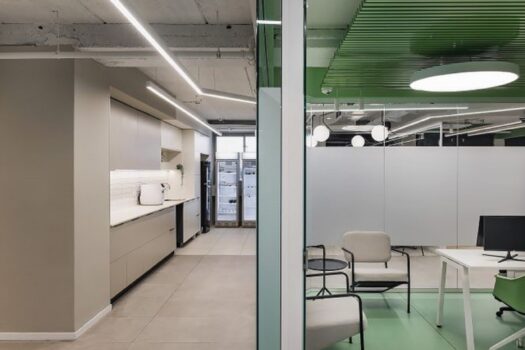 570 מ"ר, פלוס 30 מ"ר מרפסת מדהימה