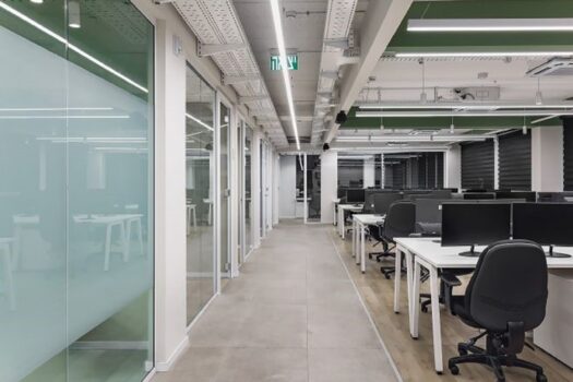 570 מ"ר, פלוס 30 מ"ר מרפסת מדהימה