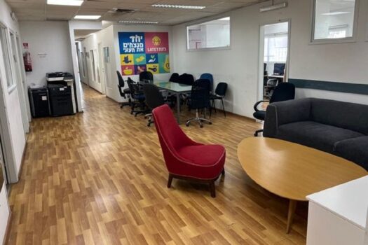 400 מ"ר, מיקום נגיש ומחיר אטרקטיבי!