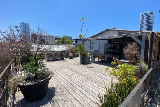 100 מ"ר, פלוס 50 מ"ר מרפסת מדהימה!