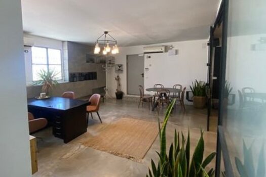 100 מ"ר, פלוס 50 מ"ר מרפסת מדהימה!