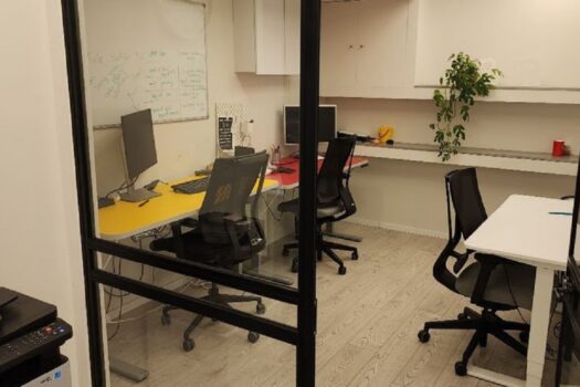 100 עד 300 מ"ר, ישודרג ויותאם לצרכי השוכר